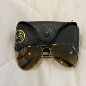 Ray-ban Aviator polarized classic